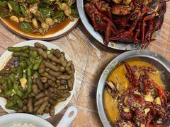 -小李子油焖大虾向阳总店