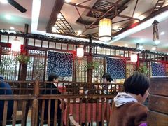 大堂-玉桥餐厅(天坛店)