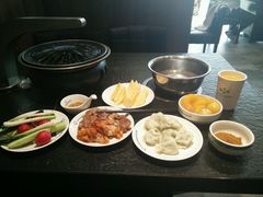 -华府海鲜碳烤自助(万达店)