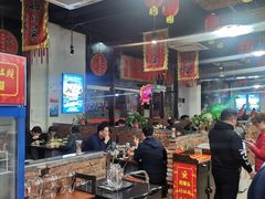 大堂-好灶头妈妈菜·柴火灶台鱼·千岛湖土菜地标美食