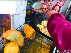 -青果虾饼(杨柳巷店)