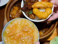 -喜粤广东菜(汉屯路店)