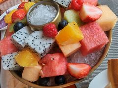 -东西风牛排馆周末烧烤自助(首都机场希尔顿店)
