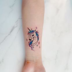 -明星刺青·洗纹身