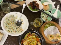 椰香松茸菜饭-五观堂素食(新华路店)