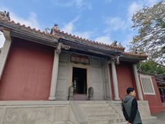 -东山风动石景区
