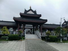 -惠州西湖丰渚园