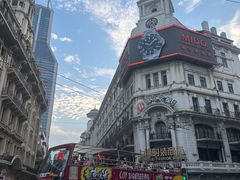 -南京路步行街