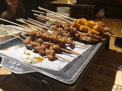 -管氏翅吧(马家堡店)