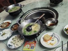 -柳沟豆腐宴69号福豆堂
