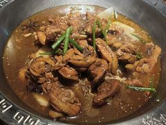 -成老灶火锅鸡(平山店)