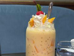 -OLD TREE老树咖啡·西餐厅(台山人工湖店)