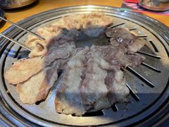 -老炉家木炭烤肉(长江国际店)