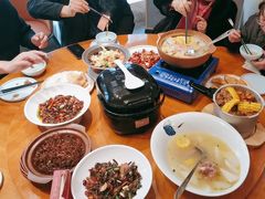 -有红鸡毛店·川菜(建设路店)