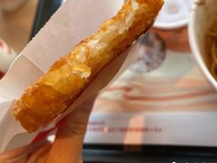 香脆薯饼-肯德基(新时代店)