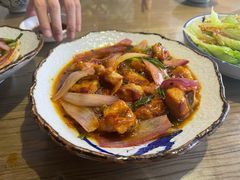 百香果焗排骨-小镇厨房(古镇店)