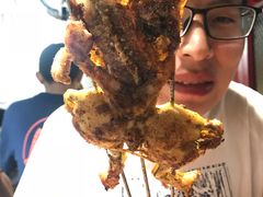 牛蛙-姜武烧烤(赛格广场店)