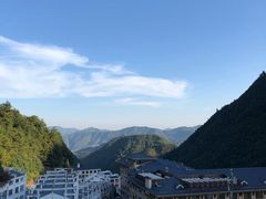 -三清山希尔顿度假酒店