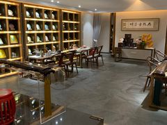 -翁暖茶馆(滨江东总店)