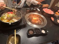 -和牛 烧肉寿喜烧涮锅 善(心斎橋店)