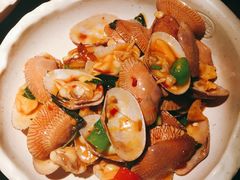 紫苏炒花甲-客语客家菜(东山口店)