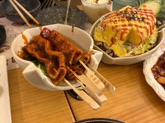 -恩你小木屋·韩式料理(南长街店)