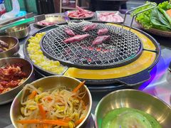 -釜山火炉·海鲜烤肉(紫藤路店)