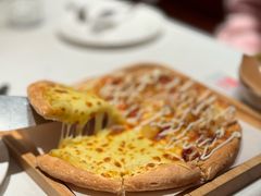 -烁先生披萨·儿童餐下午茶(河南岸店)