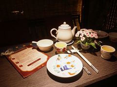 -广州花园酒店荔湾亭·地道点心·粤式饮茶