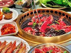 -韩盛·盛江山自助料理(奥体万达店)