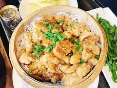 现炸酥肉-矮板凳老火锅(宽窄巷子店)