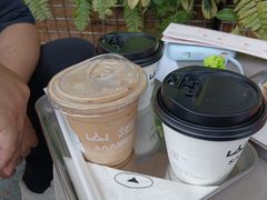 -SAANCI山池咖啡(海上世界文化艺术中心店)