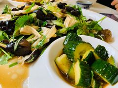 支竹木耳捞水东芥-和乐喜宴海鲜酒家(骏荣广场店)