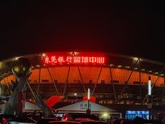 -东莞银行篮球中心