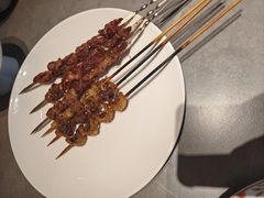 -羊门客在·烤盐池滩羊·川菜