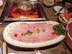 -码头故事火锅(大丰店)