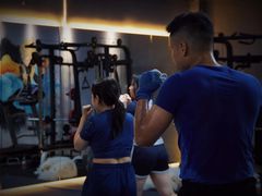 -Super Sy泰拳格斗