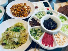 -黑窑厂糖油饼烤鸭·清真菜(旗舰店)