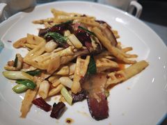 山竹笋炒腊肉-贵州大厦贵州厅(樱花园西街店)