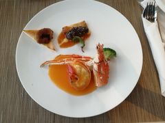 -克丽司汀酒店-日光阁餐厅