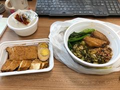 -狮头牌卤味研究所·卤味饭(花城汇南区店)