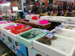 -春园海鲜广场D区6号(钟姐海鲜加工店)