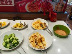 -豪客来牛排(红豆万花城店)