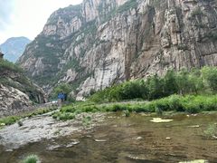 -野三坡百里峡景区