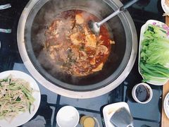 -村东第一家私房菜馆(古北水镇店)