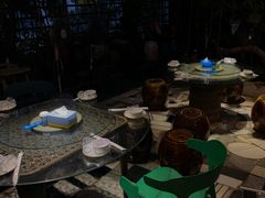 大堂-又见炊烟私房菜(敬亭路店)