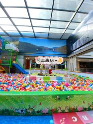 -小玩家儿童主题乐园(世茂广场店)