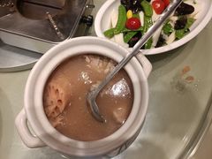 -刘胖子家常菜·蹄花焖藕(兴业店)