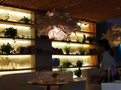 -周三的情书花园餐厅(江北店)
