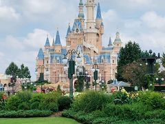 -上海迪士尼度假区